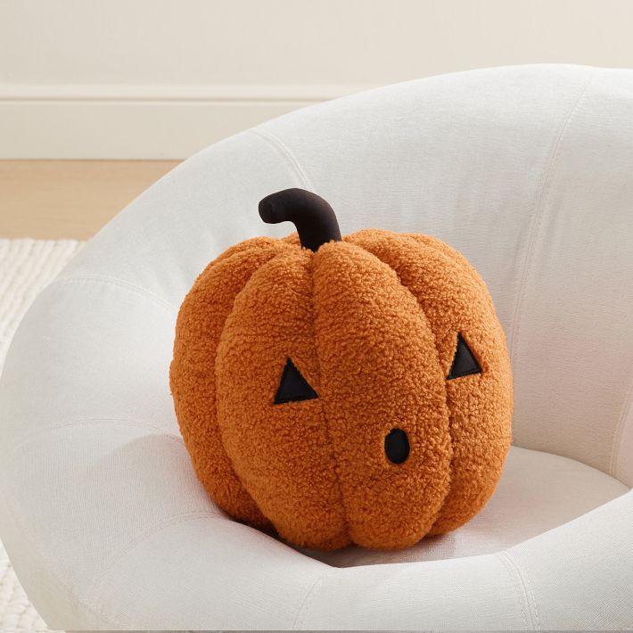 Porter The Pumpkin Pillow