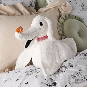 The Nightmare Before Christmas Zero Dog Pillow