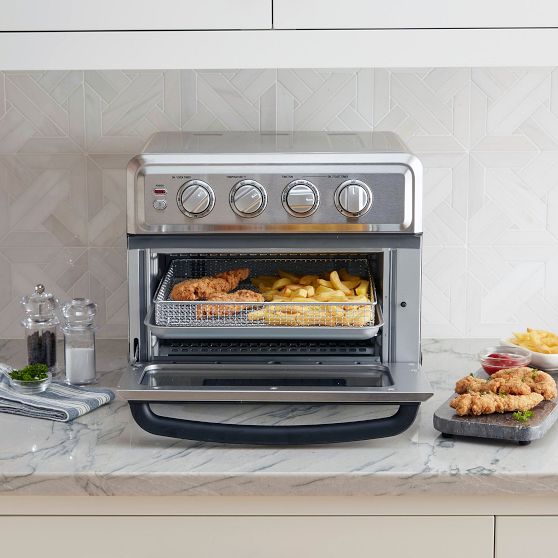 Cuisinart Air Fryer Toaster Oven with Grill | Pottery Barn Teen