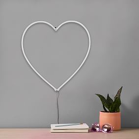 Micro Heart Light