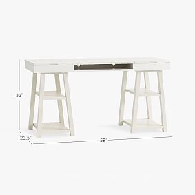 Customize-It Project Trestle Desk