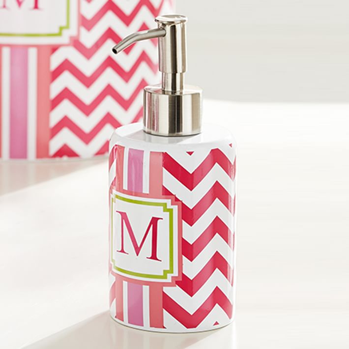 Preppy Soap Dispenser