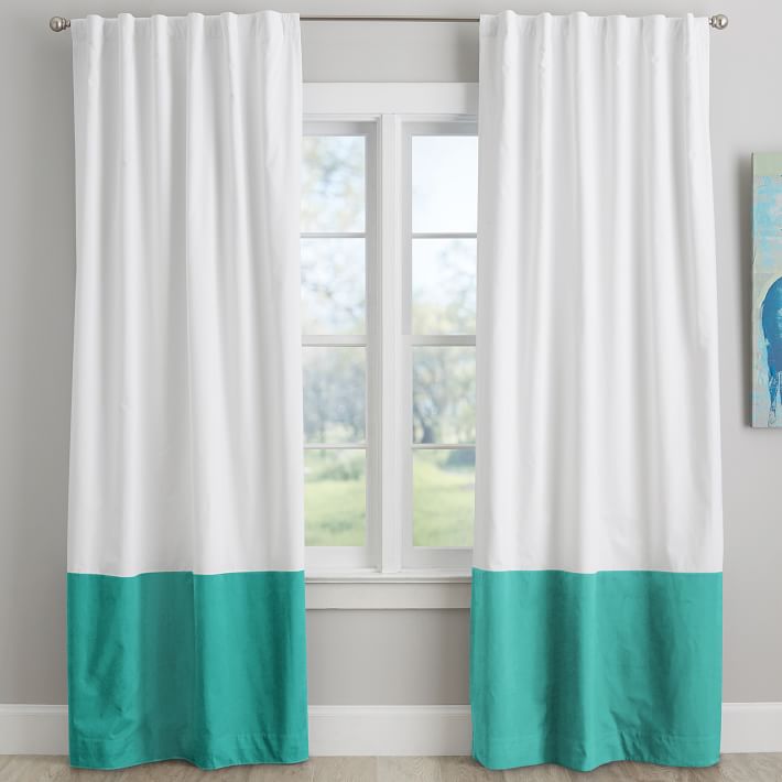 Pottery barn teen Blackout curtain purchases