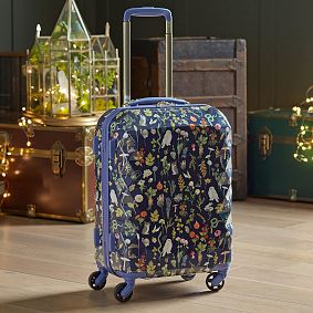 Harry Potter&#8482; Herbology Luxe Hard-Sided 22&quot; Carry-on Spinner Suitcase