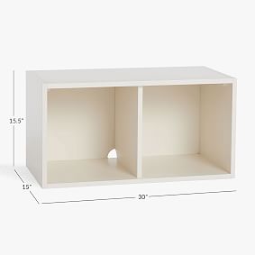 Hampton Wall System Cubby (30&quot;)