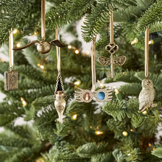 Magical Harry Potter Christmas Tree Decorations Set: A Complete Guide