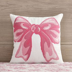 LoveShackFancy Needle Point Pillow