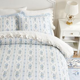 LoveShackFancy Dreamy Days Duvet Cover