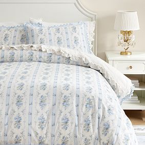 LoveShackFancy Dreamy Days Duvet Cover