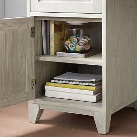 Hampton Small Space Storage Desk (46&quot;)