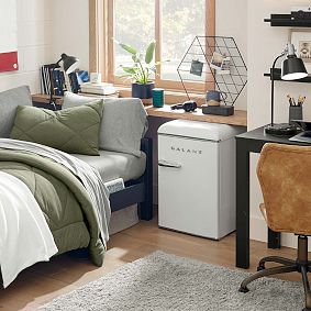 Galanz Mini Fridge | Pottery Barn Teen