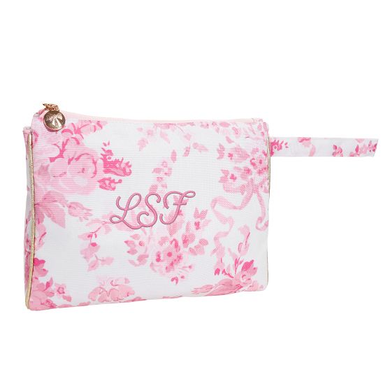 Bundle of Cosmetic bag, buy jewelry, pin