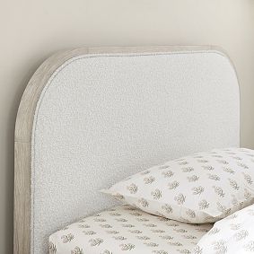 Jordan Classic Upholstered Bed