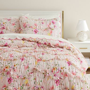 Monique Lhuillier Jolie Quilt Pottery Barn Teen