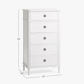 Colette Tall Chest of Drawers (29&quot;)