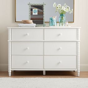 Elsie Extra-Wide Dresser (49.5&quot;)