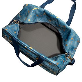 Harry Potter&#8482; Enchanted Night Sky Jet-Set Recycled Duffle Bag