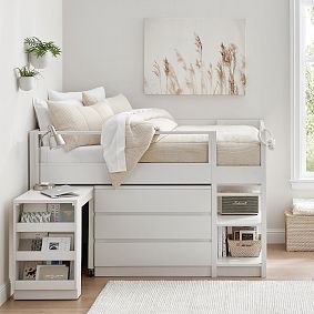 Bowen Low Loft Bed