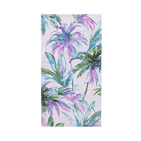 Palm Tree Beach Towel