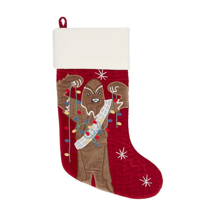 <em>Star Wars</em>&#8482; Chewbacca&#8482; Stocking