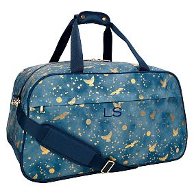 Harry Potter&#8482; Enchanted Night Sky Jet-Set Recycled Duffle Bag