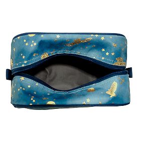 Harry Potter&#8482; Enchanted Night Sky Jet-Set Recycled Toiletry Bag