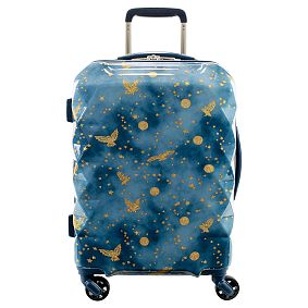 Harry Potter&#8482; Enchanted Night Sky Luxe Hard-Sided 22&quot; Carry-on Spinner Suitcase