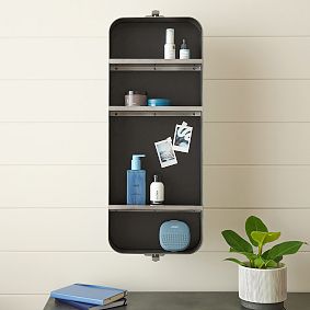 Swivel Storage Mirror (34&quot;)