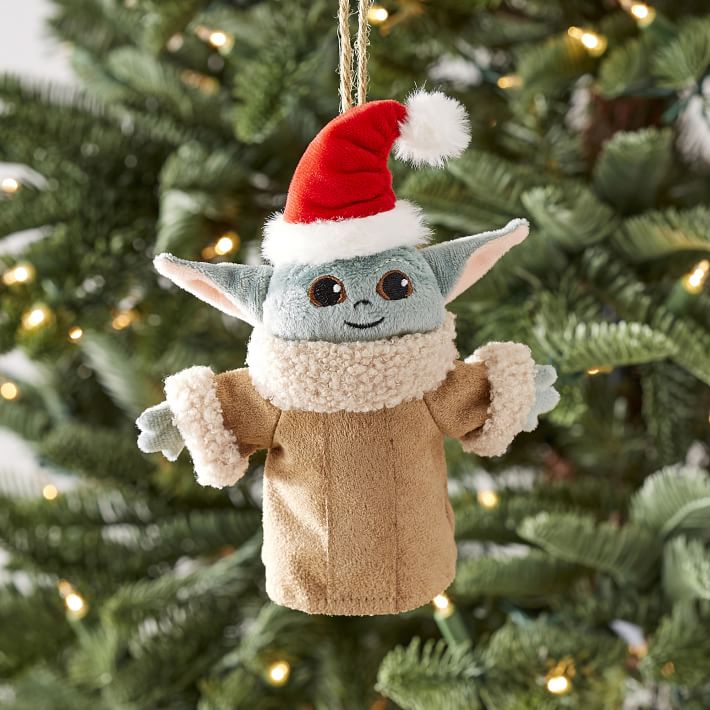 <em>Star Wars</em>&#8482; Grogu&#8482; Ornament