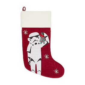 <em>Star Wars</em>&#8482; Stormtrooper&#8482; Stocking