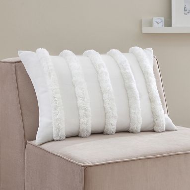 Coastal lumbar pillows best sale