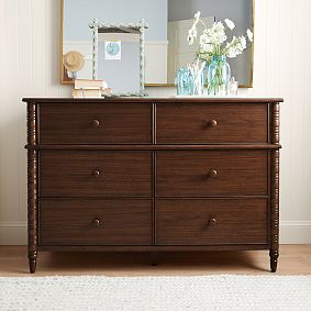 Elsie Extra-Wide Dresser (49.5&quot;)