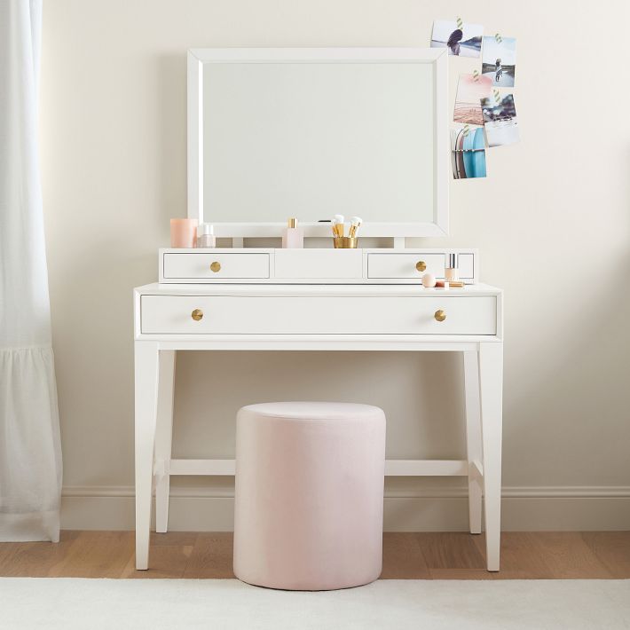 Amelia Classic Vanity Desk (39&quot;)