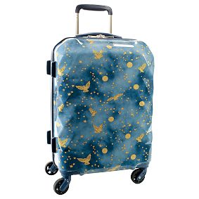 Harry Potter&#8482; Enchanted Night Sky Luxe Hard-Sided 22&quot; Carry-on Spinner Suitcase