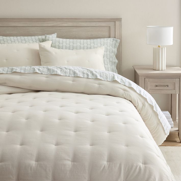 Super Plush Comforter | Pottery Barn Teen