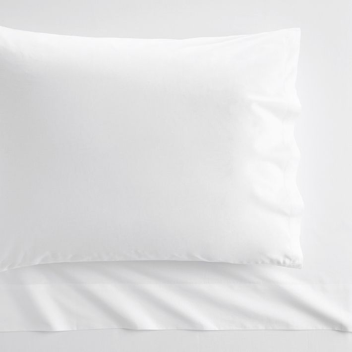 Essential Percale Sheet Set