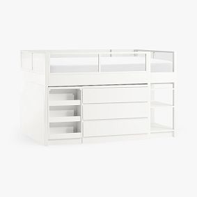 Bowen Low Loft Bed