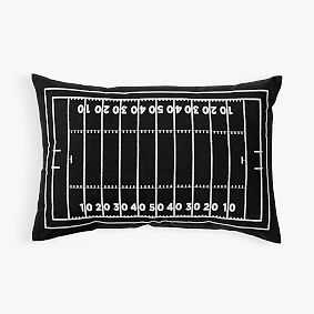 Football Field Pillow