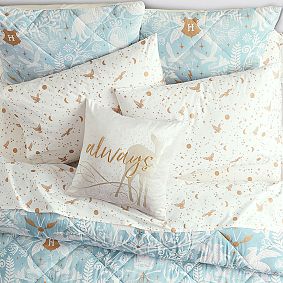 Harry Potter&#8482; Magical Damask Comforter