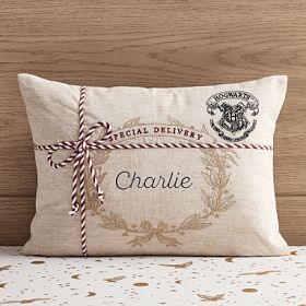 Harry Potter™ Hedwig™ Post Letter Personalized Pillow Cover