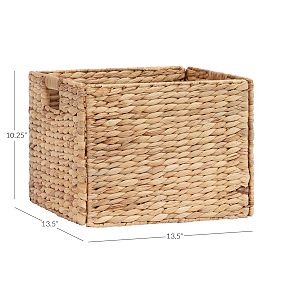 Hudson Woven Bin