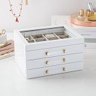 Jewelry Storage & Jewelry Boxes | Pottery Barn Teen