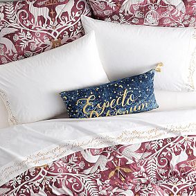 Harry Potter&#8482; Magical Damask Comforter