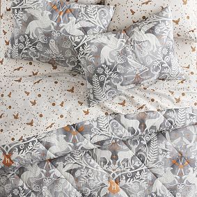 Harry Potter&#8482; Magical Damask Comforter