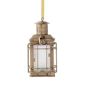 Harry Potter&#8482; Light-Up Ornament- Hagrid&#8482;'s Lantern