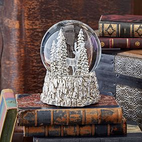 Harry Potter&#8482; Snow Globes