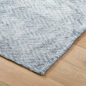 Herringbone Washable Rug