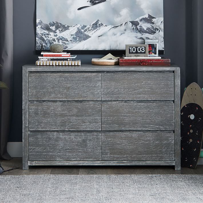 6 drawer chest wide discount