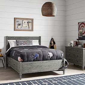 Fairfax Storage Bed