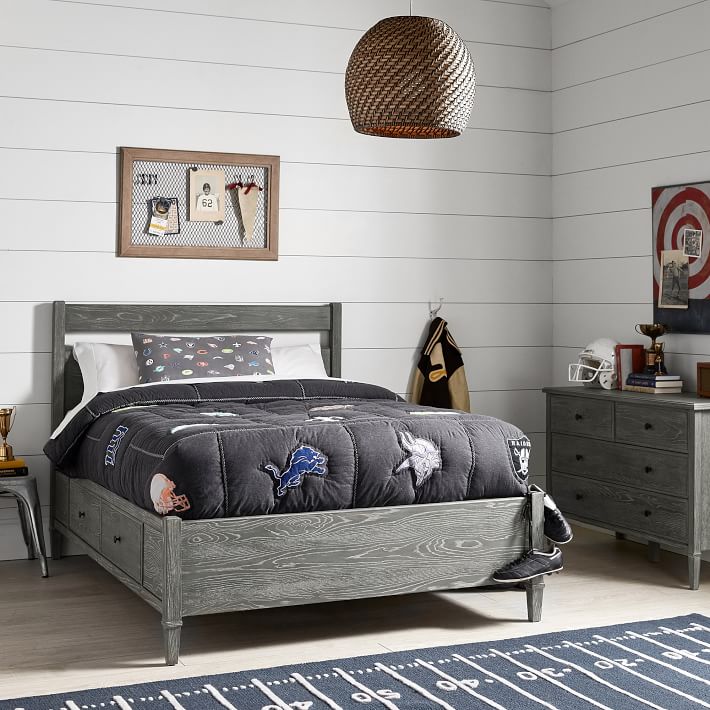 Fairfax Storage Bed